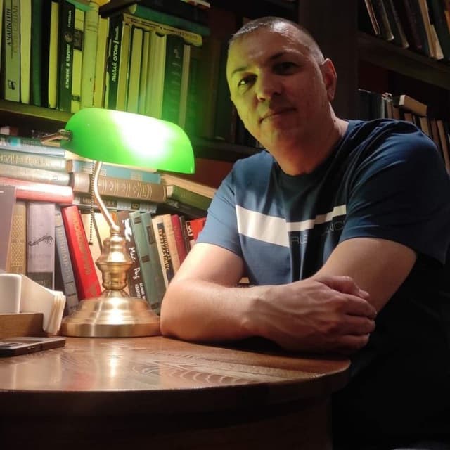 Дмитрий Горелкин